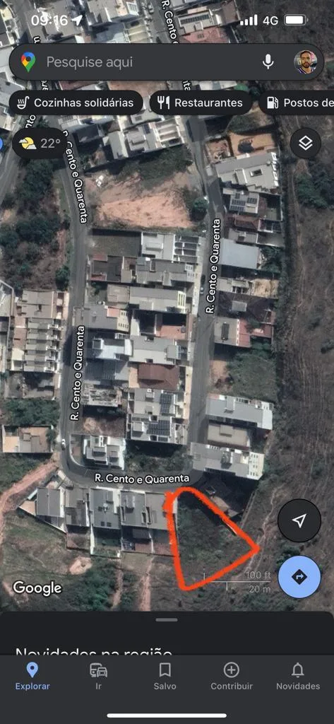 LOTE NO ELDORADO - Foto