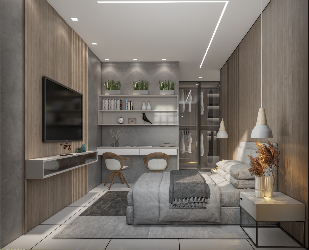 APARTAMENTOS 3Q - FUNCIONARIOS - Foto
