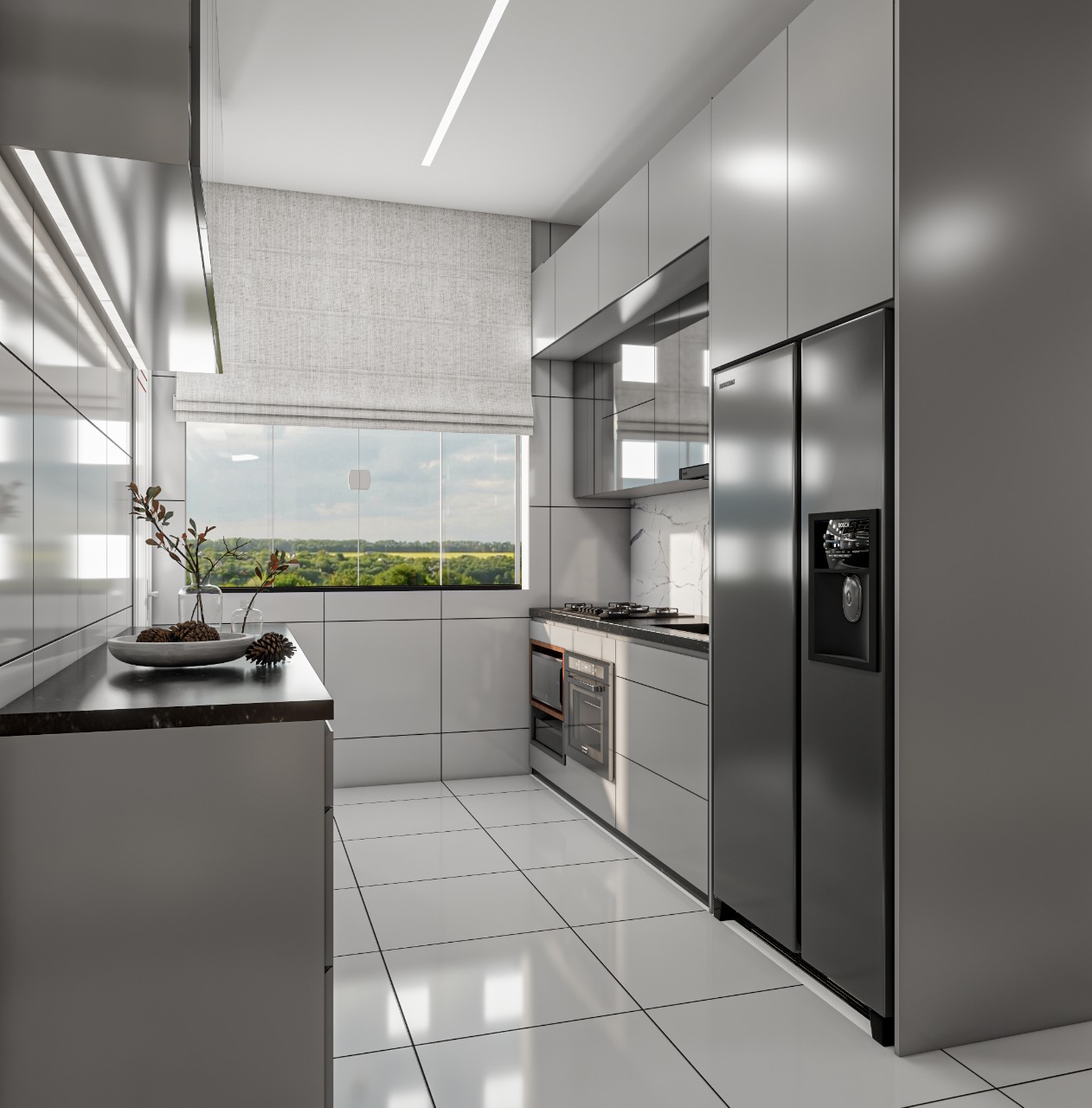 APARTAMENTOS 3Q - FUNCIONARIOS - Foto