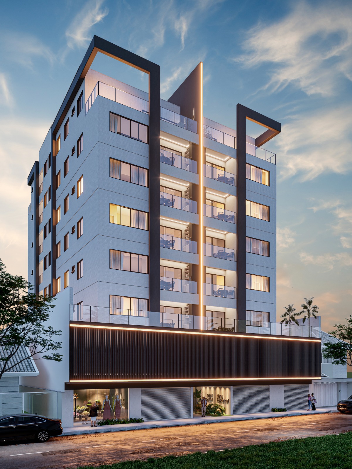 APARTAMENTOS 3Q - FUNCIONARIOS - Foto