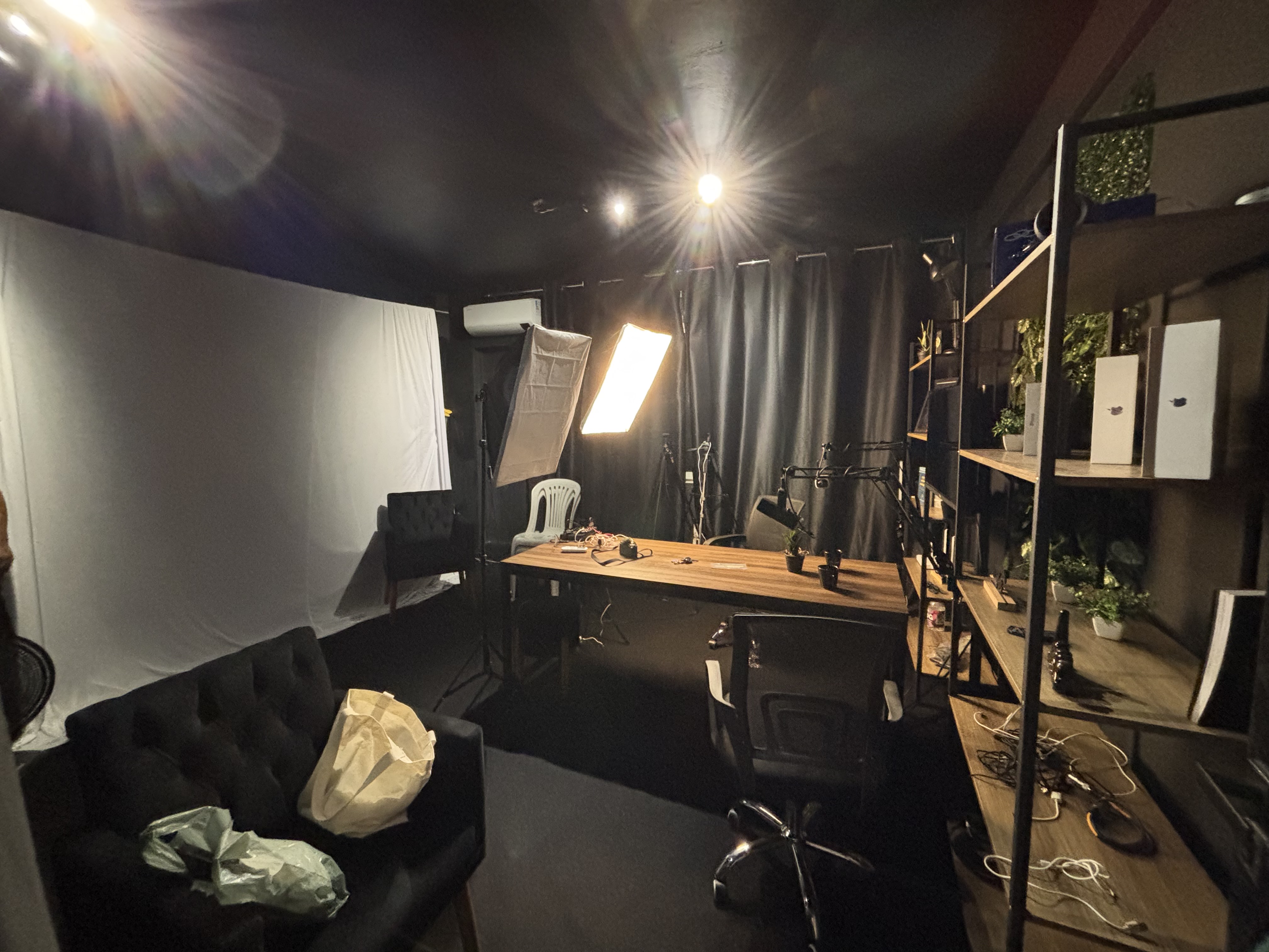Sala Comercial 30m2 - Foto