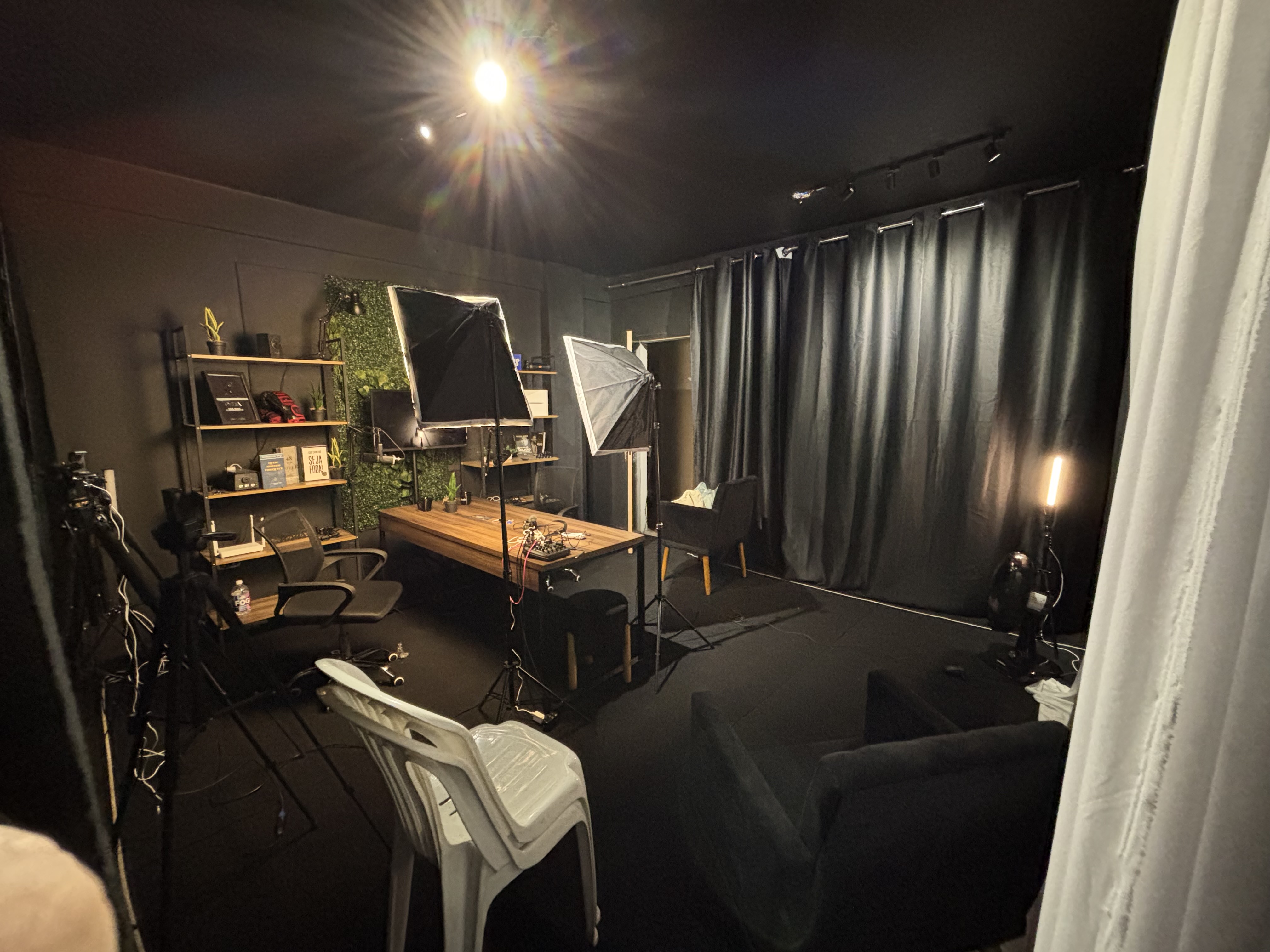 Sala Comercial 30m2 - Foto