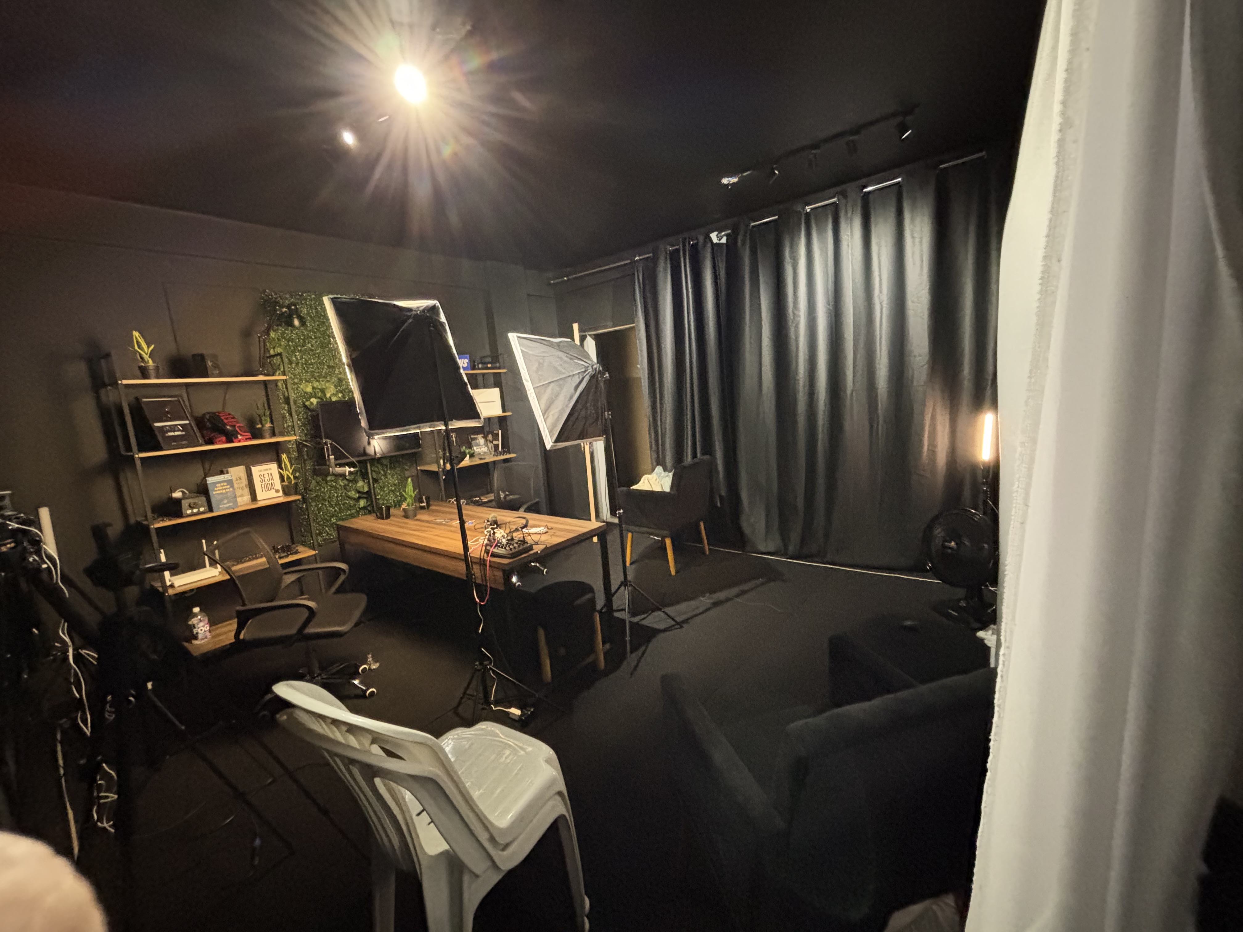 Sala Comercial 30m2 - Foto