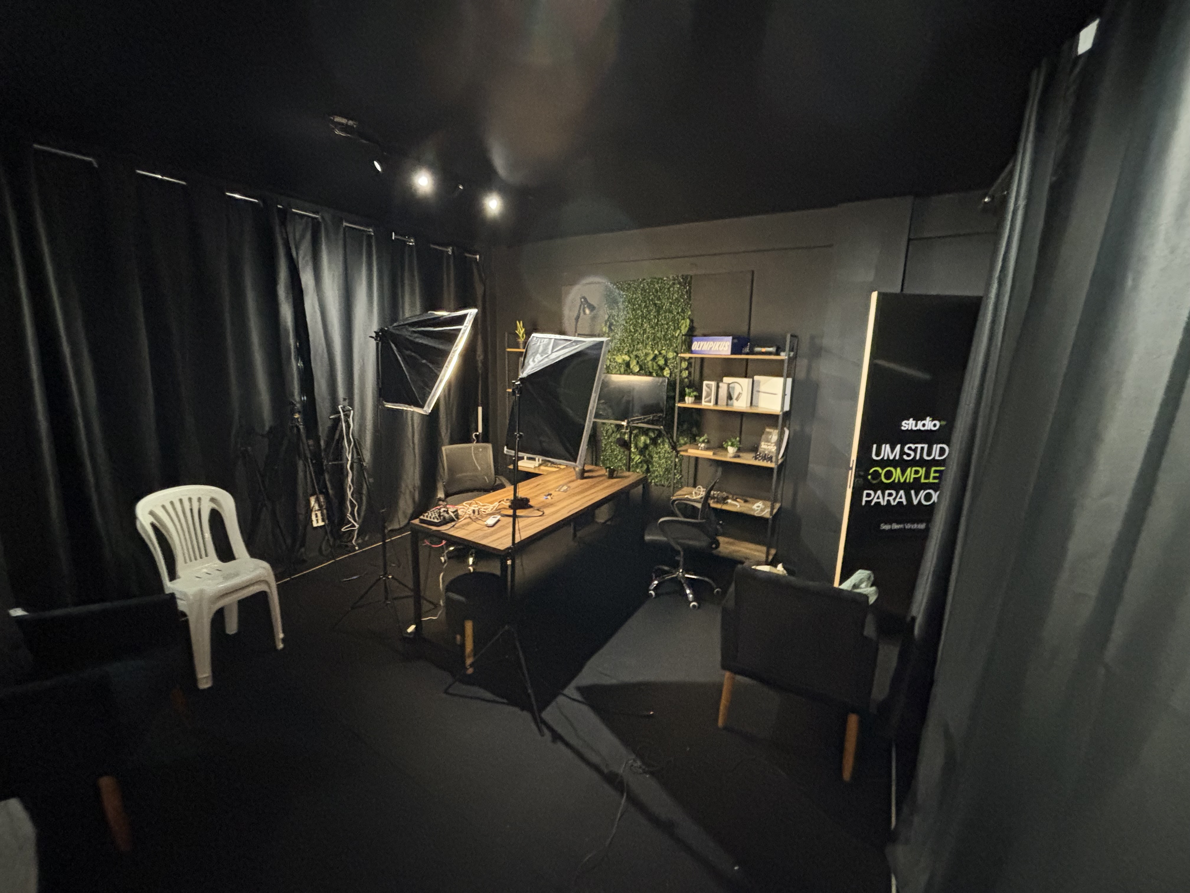 Sala Comercial 30m2 - Foto