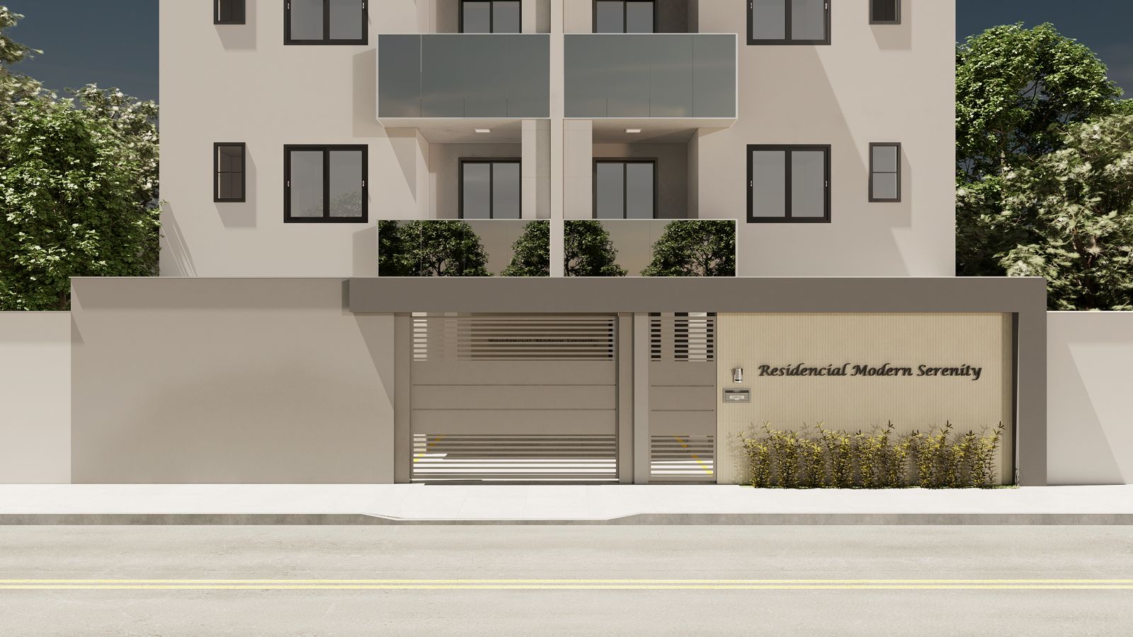 APARTAMENTOS 3Q - ELDORADO 