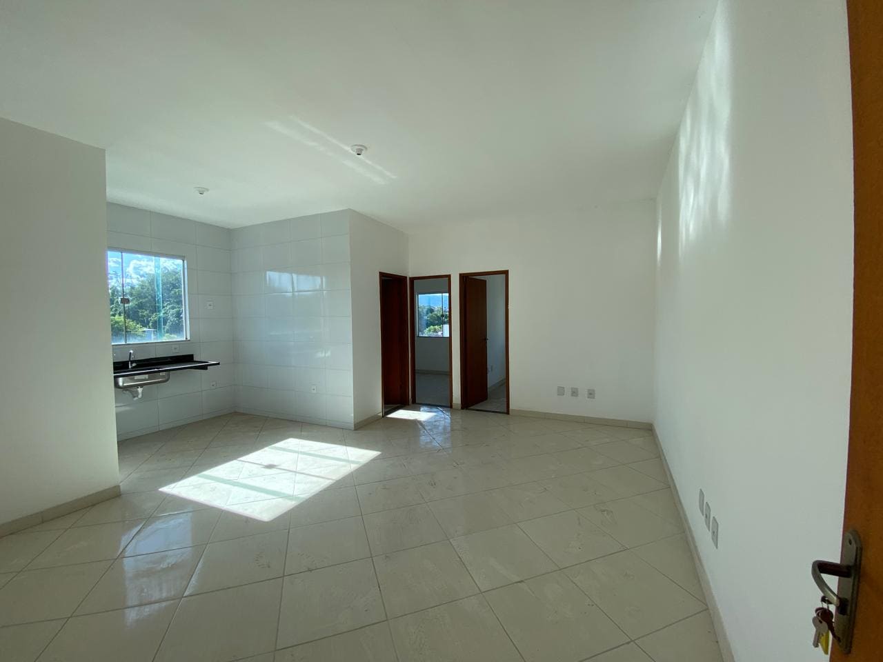 Apartamento 2Q - ELDORADO  - Foto